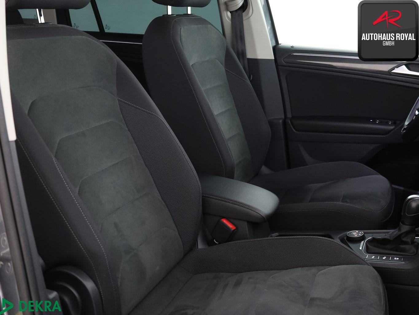 Volkswagen Tiguan 2.0 TDI 4M R LINE HEADUP,ACTIVE-INFO,ACC, миниатюра 12