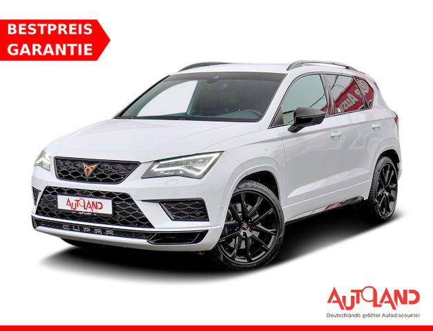 Cupra Ateca 2.0 TSI 4Drive LED Navi ACC 360° AHK PDC