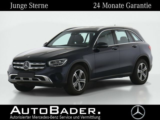 MERCEDES-BENZ GLC 220 d 4M EXCLUSIVE Park-Spgl-SpurPkt RFK LED