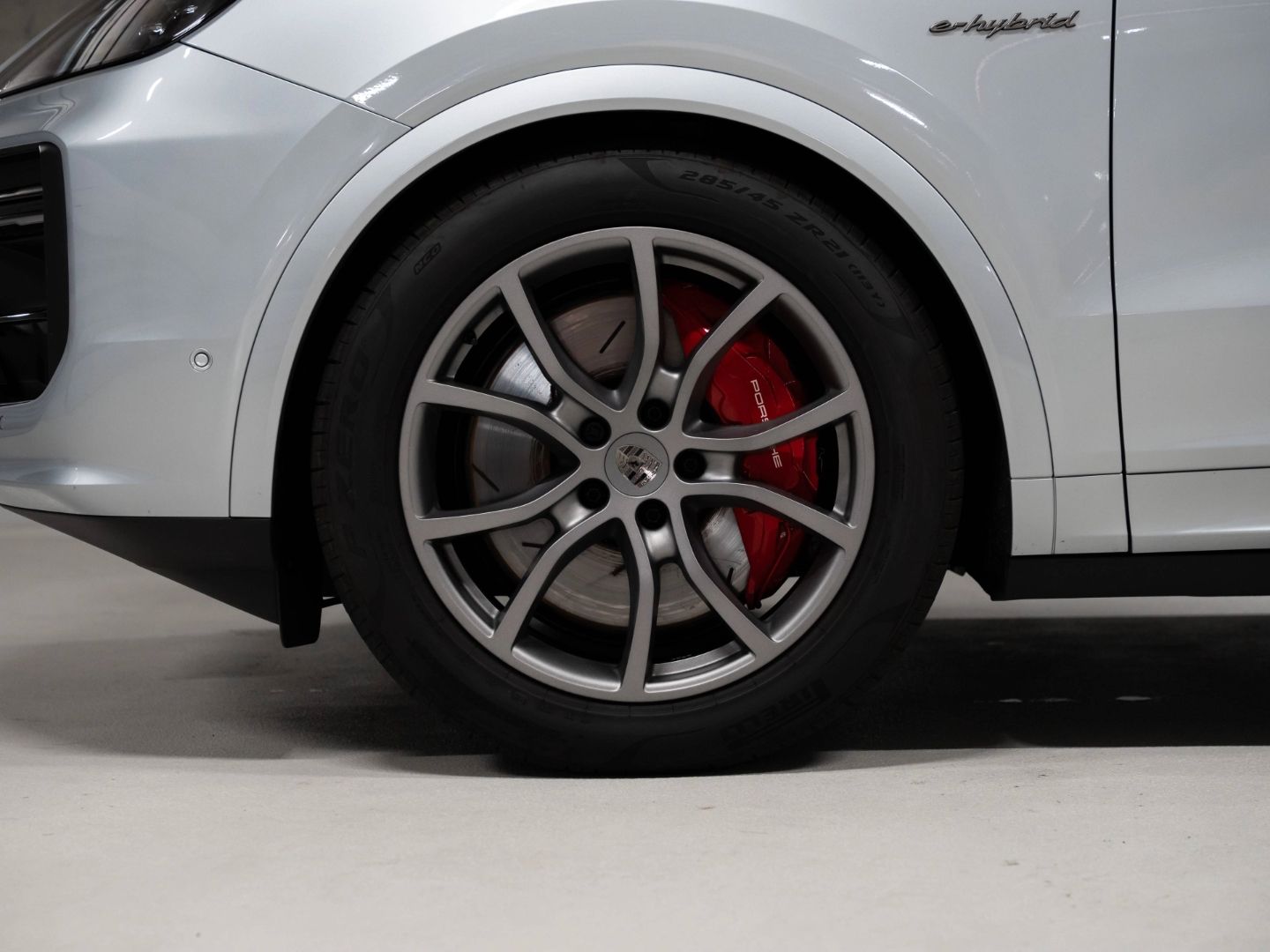 Porsche Cayenne Turbo E-Hybrid HeadUp InnoDrive PDCC foto 6