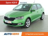 Skoda Fabia 1.0 TSI Soleil*NAVI*LED*ACC*PDC* - Skoda Fabia: Soleil