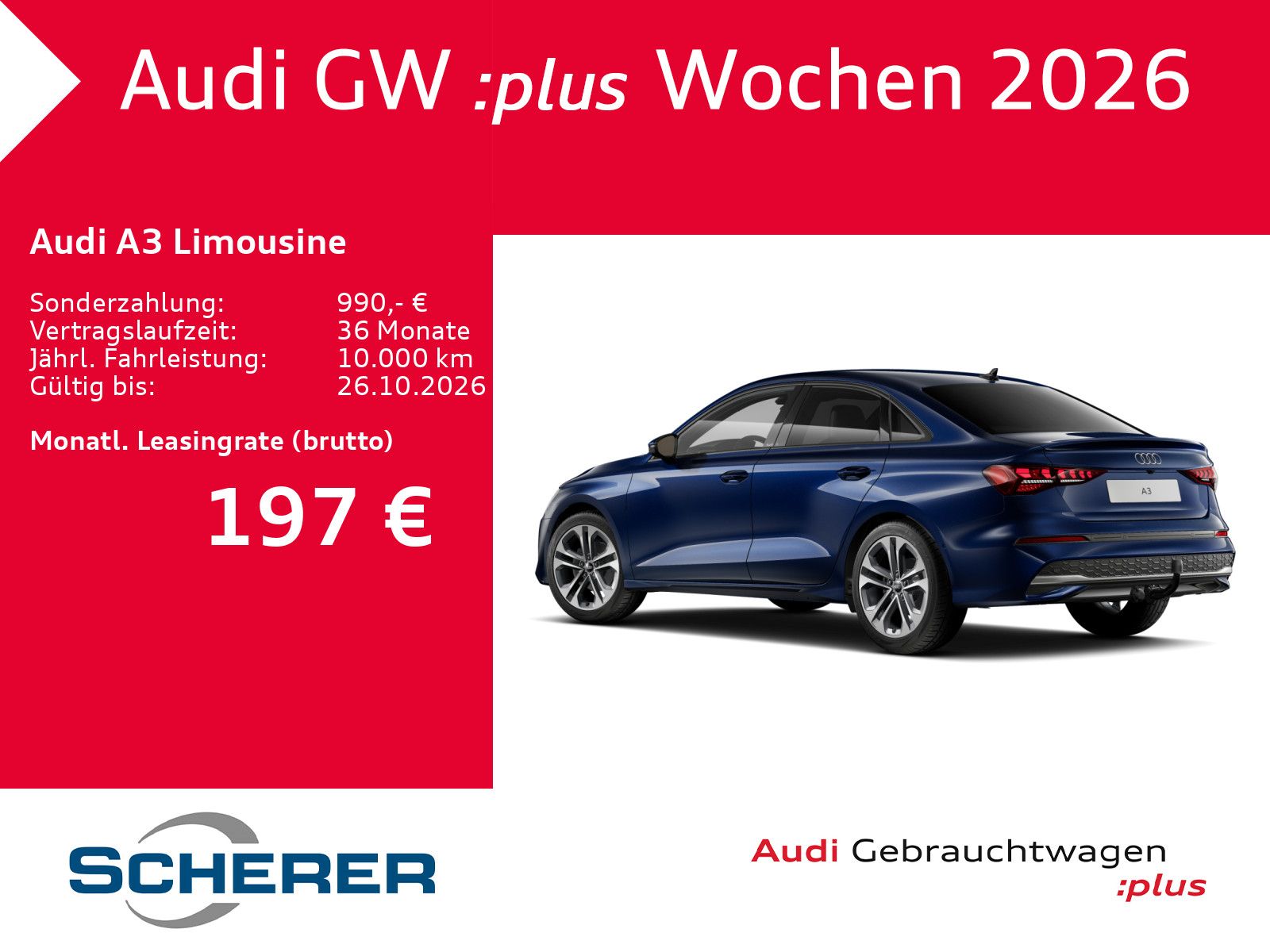 Audi A3 - Bild 5