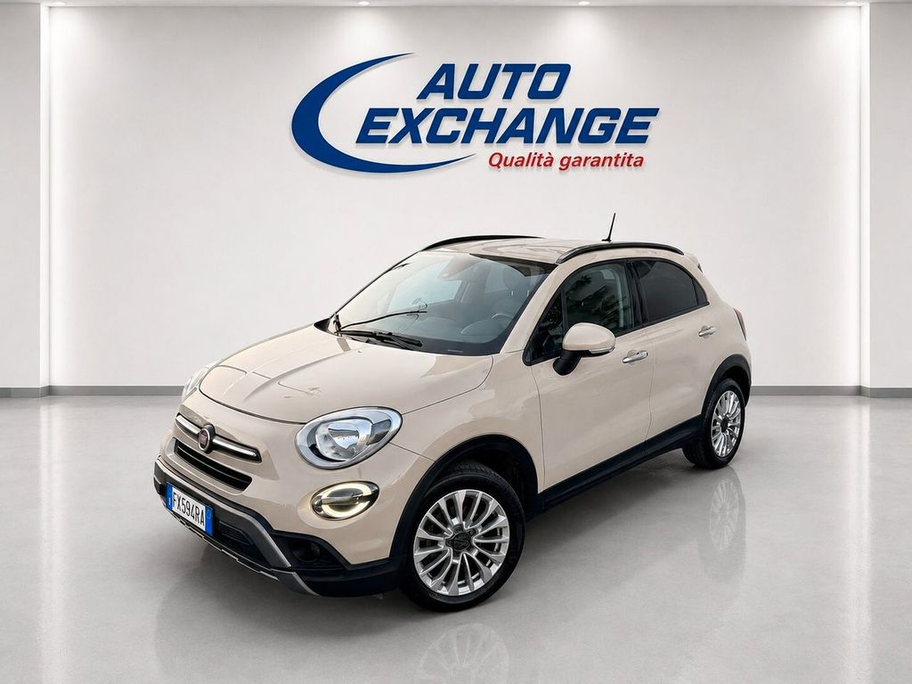 Image of Fiat 500L Cross