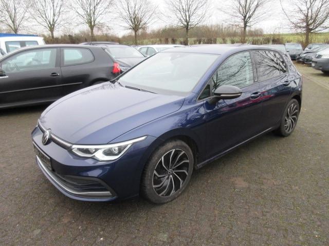 Volkswagen Golf Active 1.0 eTSI DSG NAVI LED ALU APS ACC SI