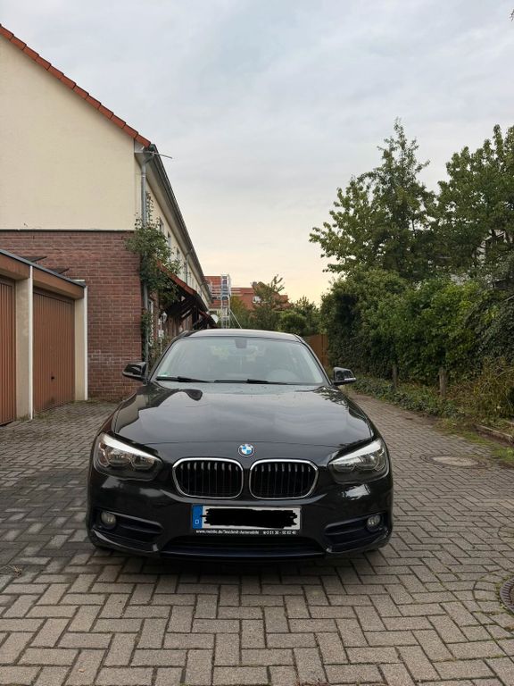 Image of BMW 116