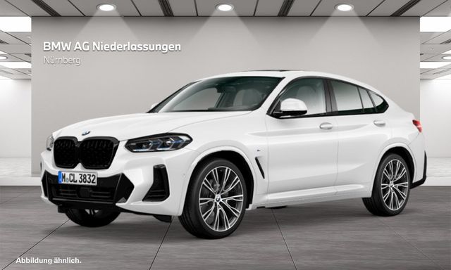 BMW X4 xDrive20d