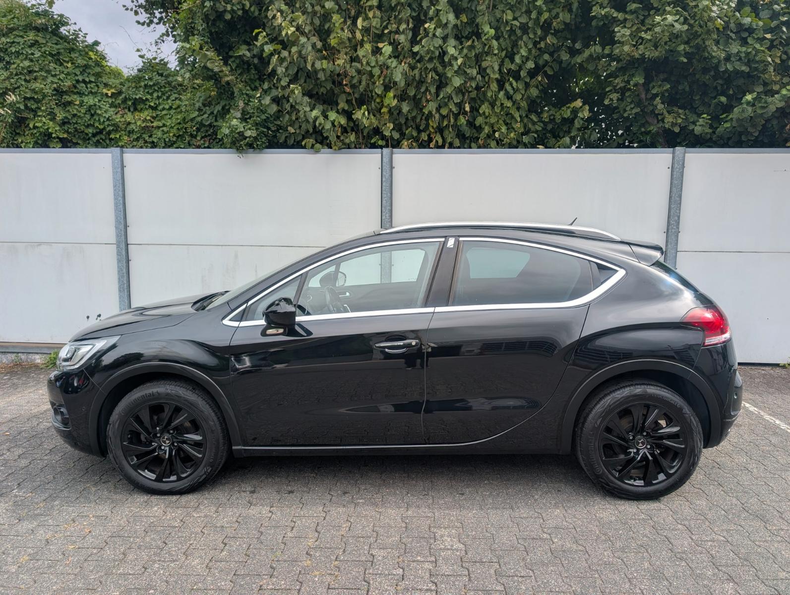 DS Automobiles DS4 DS 4 Citroen Crossback LED KAMERA