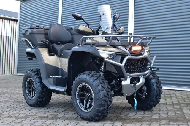 CFMOTO CFORCE 1000 OVERLAND 2025 NEU Sofort   ATV Quad