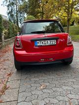 MINI Schöner roter Mini One - MINI MINI Gebrauchtwagen in Wiesbaden