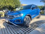 Andere Volkswagen T-Roc 1.0 TSI ITALIANA - Andere mit Benzin-Antrieb: Blau, Sportsitze