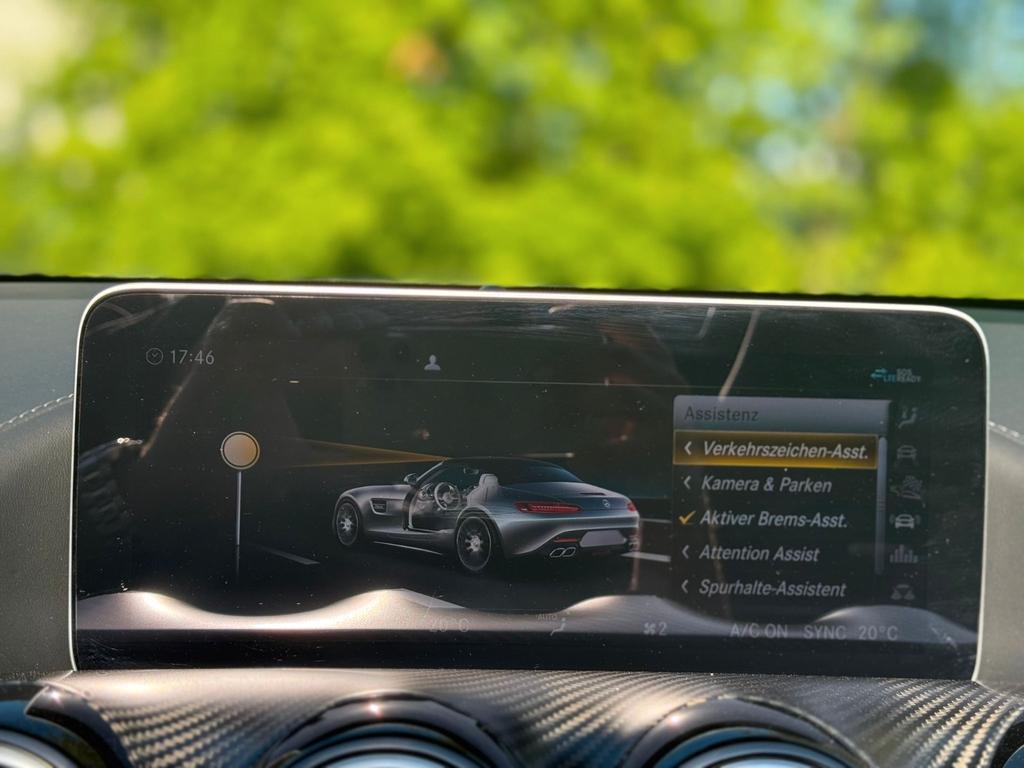 Mercedes-Benz AMG GT C