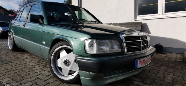 Mercedes-Benz MERCEDES-BENZ 190 E 1.8*SPORT*2-HAND*110.000km*