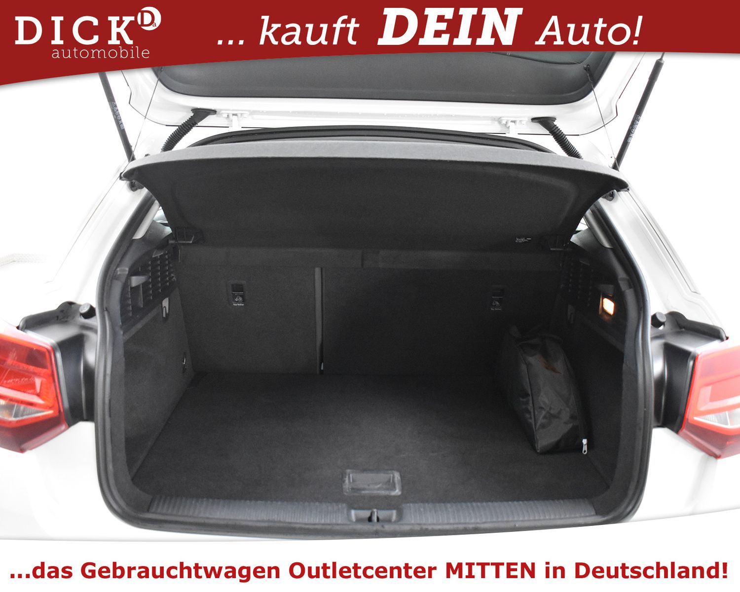 Fahrzeugabbildung Audi Q2 35 TFSI S-Tr >NAVI+LED+KLIMAUT+MFL+APS+ACC+LM