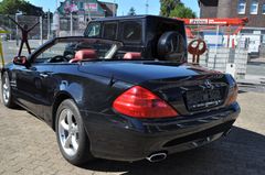 Fahrzeugabbildung Mercedes-Benz SL 350 Sammlerzustand Vollausstattung