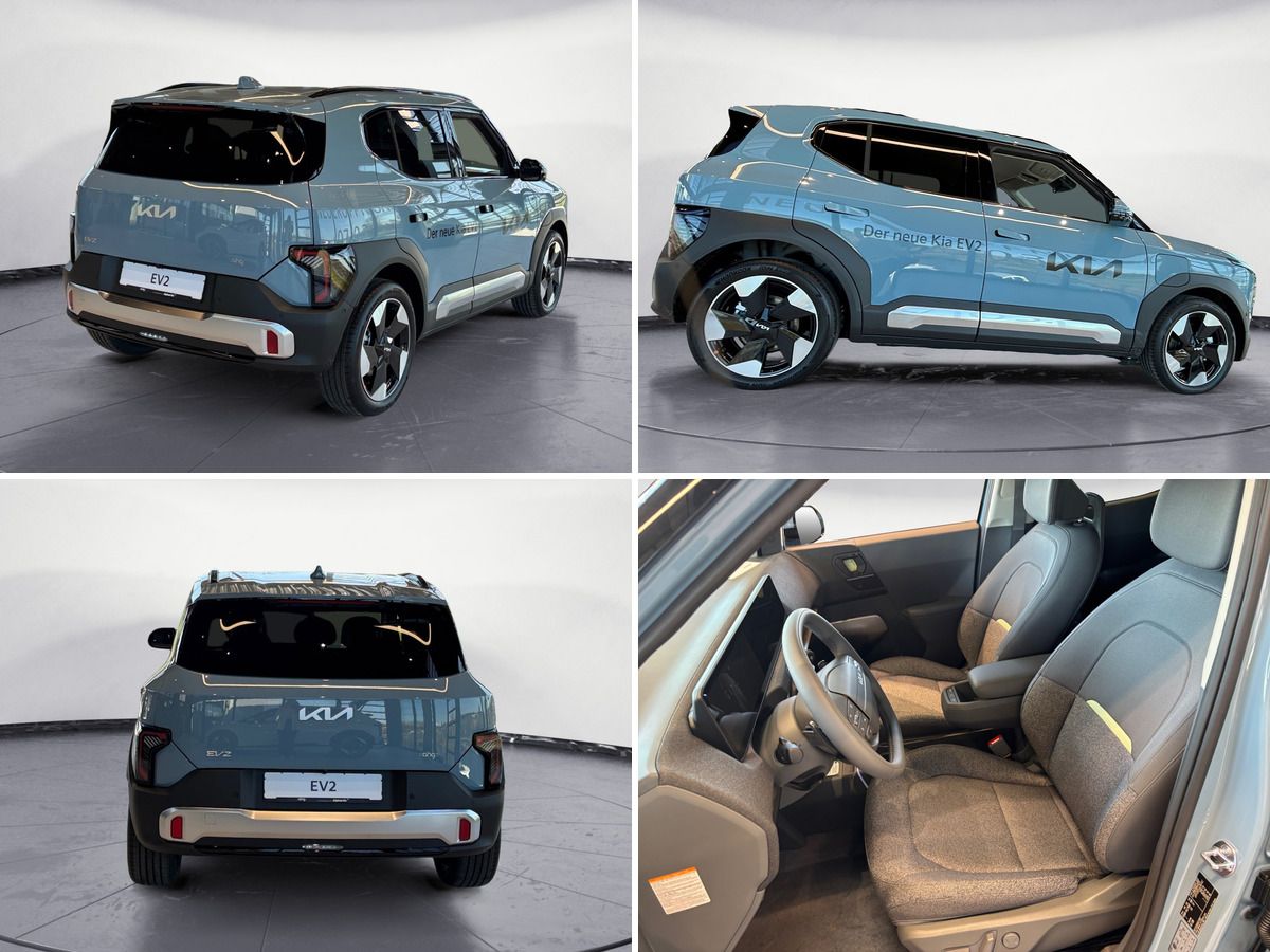 Kia EV2 - Bild 2