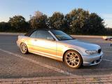 BMW E46 330Ci Cabrio Facelift - BMW 330 aus 2005: Cabrio, 330ci