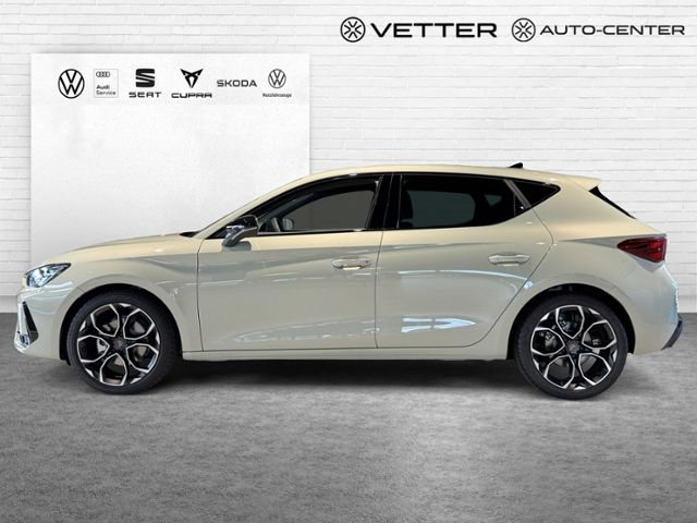 Fahrzeugabbildung CUPRA Leon 1.5 TSI KLIMA LED NAVI ALU
