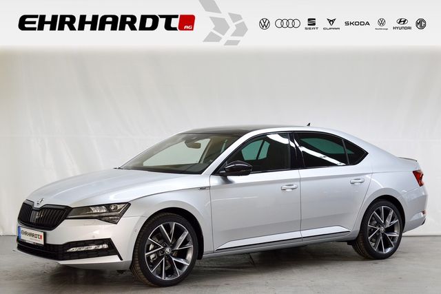 Skoda Superb 2.0 TDI DSG 4×4 Sportline STDHZ*PANO*DCC*