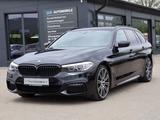 BMW 530 i Touring M Sport - 2.HAND / MEMORY / KAMERA - BMW 530 mit Benzin-Antrieb: Automatik