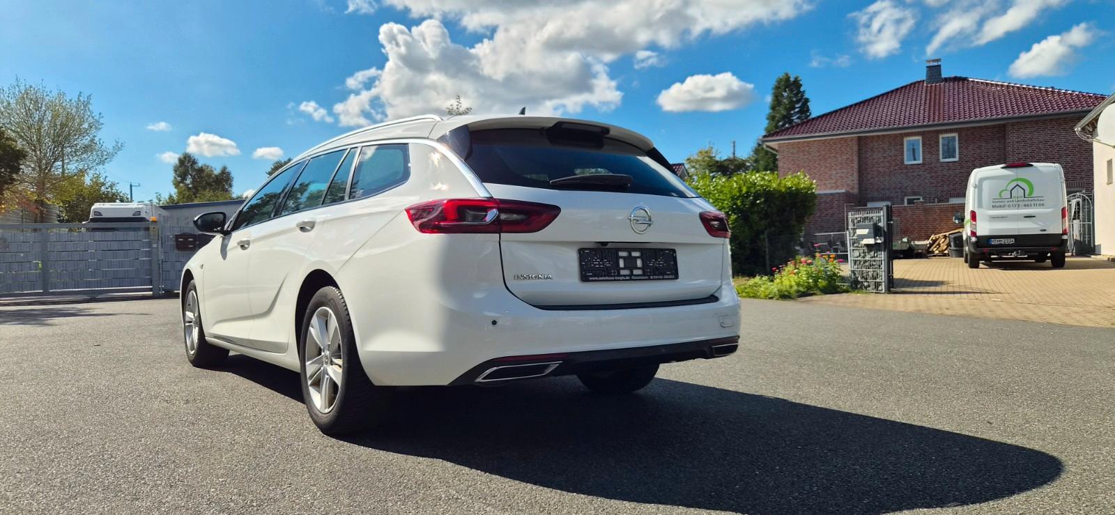 Opel Insignia B Sports Tourer Elegance