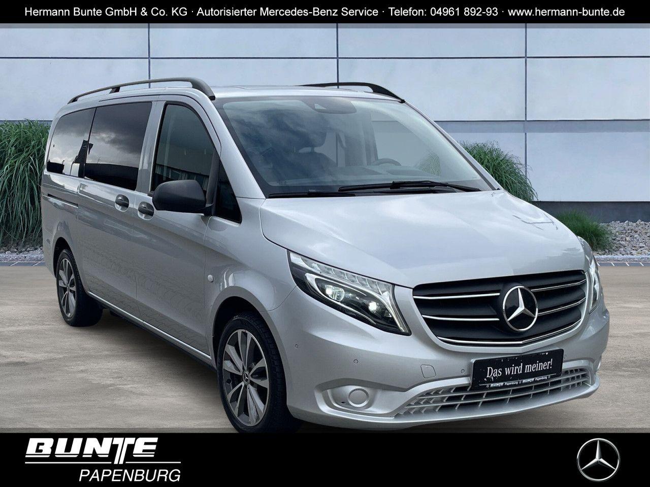 Mercedes-Benz Vito 116 CDI TOURER PRO LANG/ROLLSTUHLRAMPE//