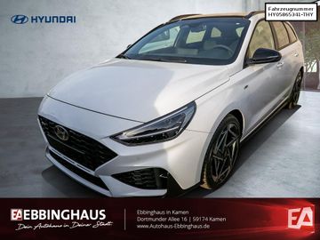 Hyundai i30 cw 1.5 N Line Mild-Hybrid Autobahnassistent