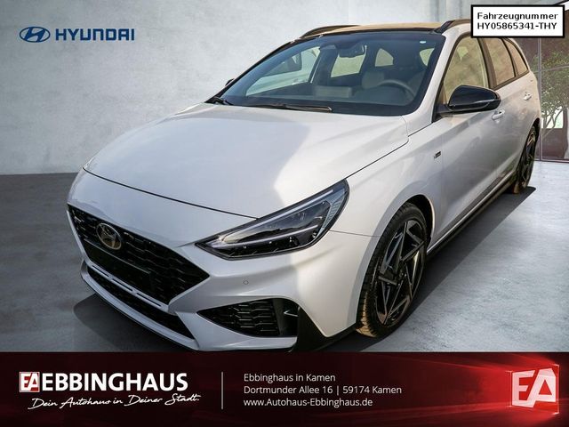 Hyundai i30 cw 1.5 N Line Mild-Hybrid Autobahnassistent