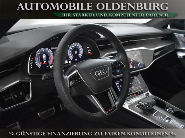 Audi A6 45 TDI Qu. S-Line Sport Plus *ACC*VIRT*AHK*