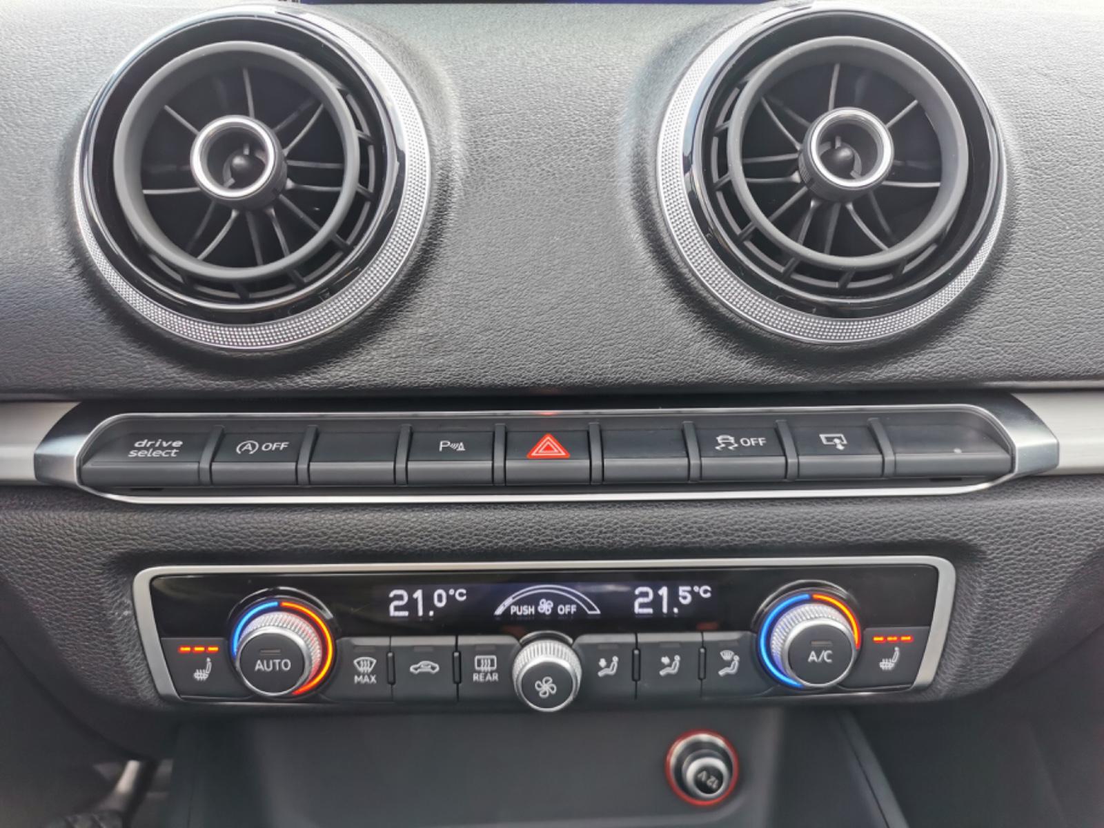 Audi A3 Cabriolet S line Sportpaket