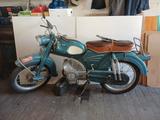 Zündapp Combinette Ks 50 - ZÜNDAPP MOFA