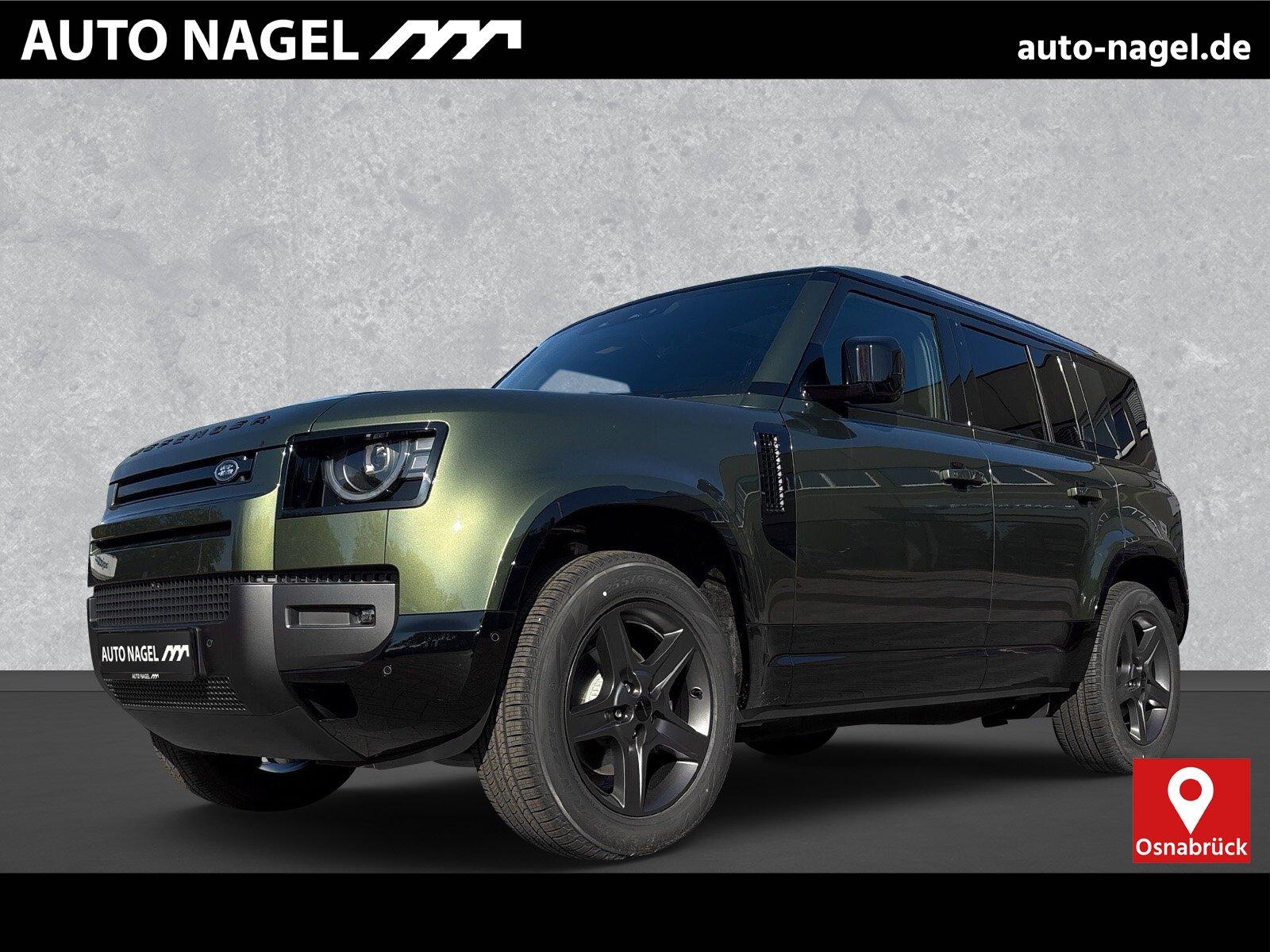 Land Rover Defender 110 D250 X-Dyn. SE 20"AHK Pano Winter-P