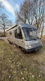 RMB 755 D - RMB Wohnmobil oder -wagen Wohnwagen gebraucht