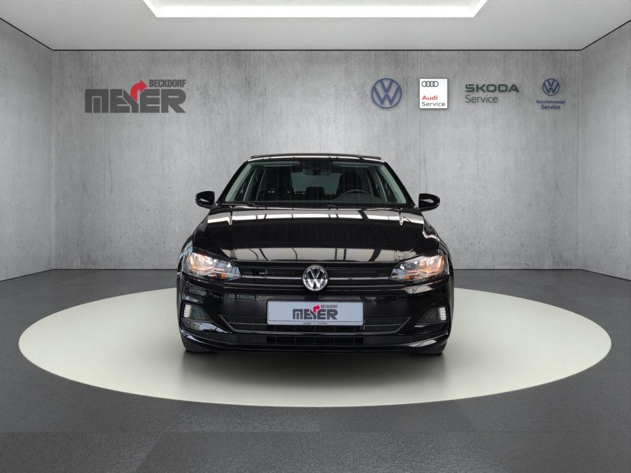 Polo Comfortline 1.0 TSI Klima Einparkhilfe