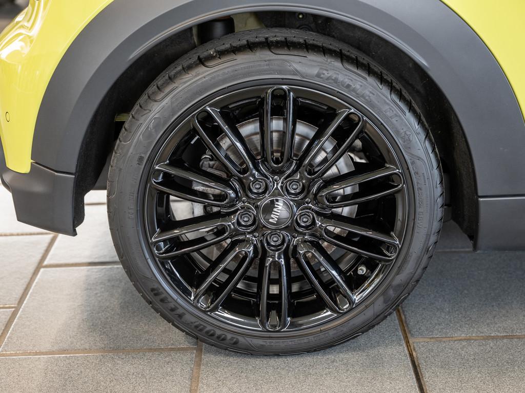 MINI Cooper S Cabrio Classic Trim FACEL. LED LEDER
