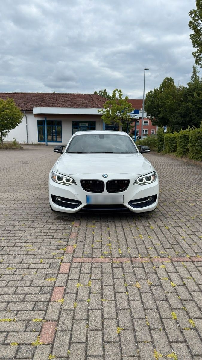 BMW BMW F22 220d