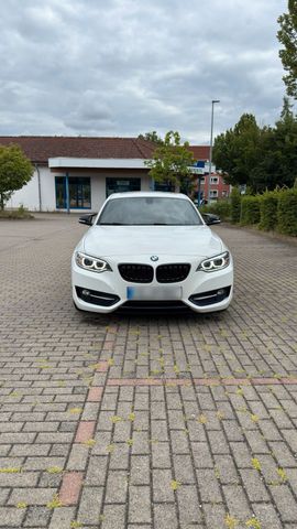 BMW BMW F22 220d