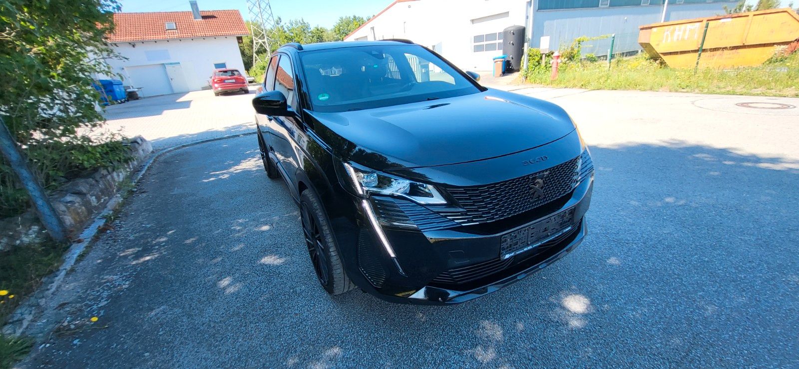 Peugeot 3008 Hybrid4 300 GT imagem 2