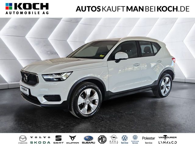 Volvo XC40 T2 Momentum Pro NAVI LED SHZ LHZ 2xPDC AHK!