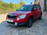 Skoda Yeti Active Plus Edition 4x4*2.Hand* - Skoda Yeti: Active Plus Edition