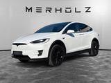 Tesla Model X 75D Dual Motor *Enhanced Autopilot* - mit Elektro-Antrieb: Leder