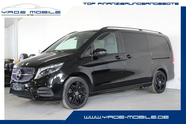 Mercedes-Benz V300 d lang AVANTGARDE EDITION AMG/PANO/360°/AHK