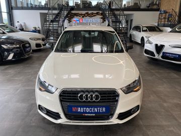 Audi A1 Sportback ambition