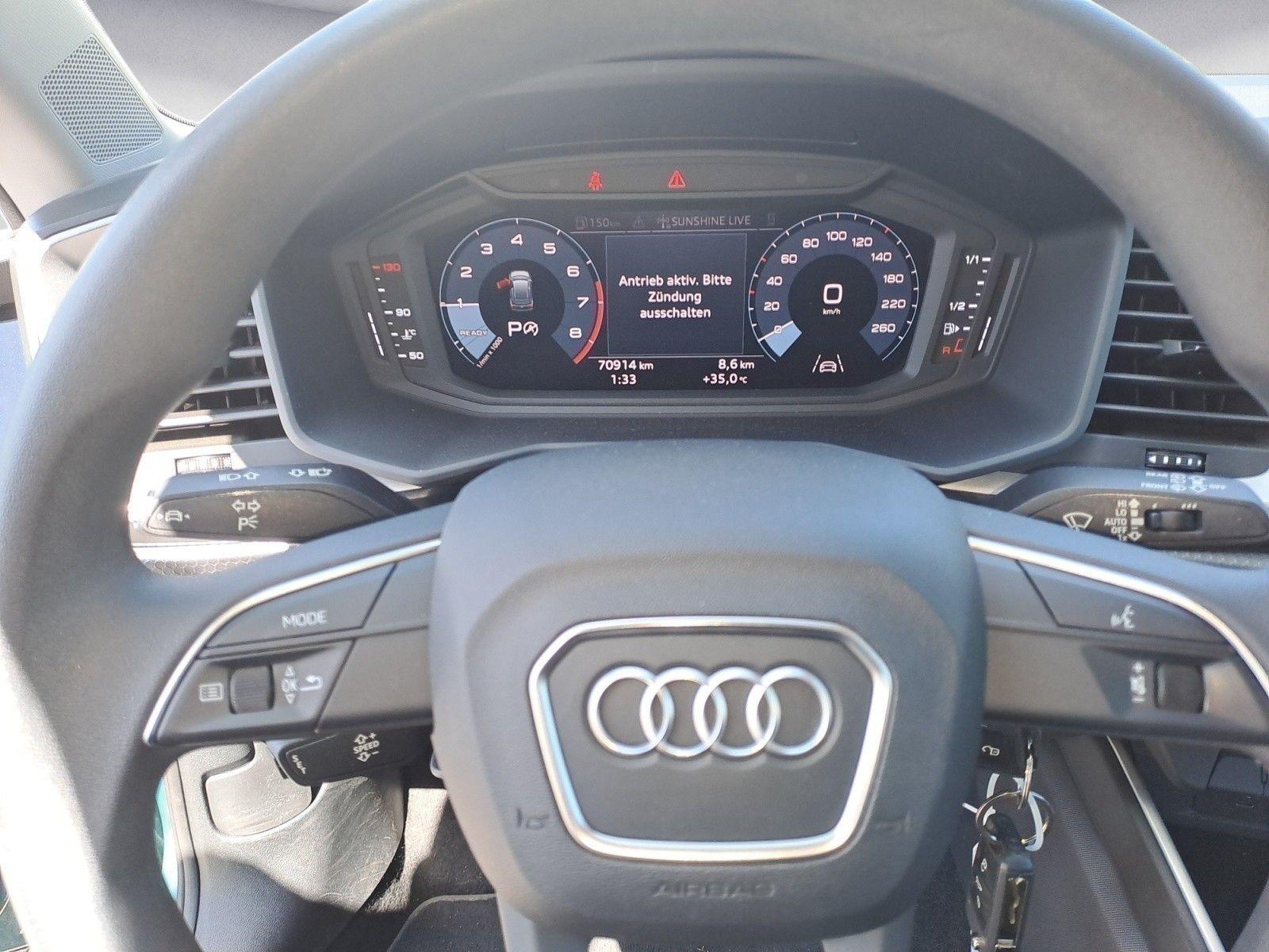 Audi A1 Sportback advanced 30 TFSI *LED*TEMPOMAT*PDC*, миниатюра 11