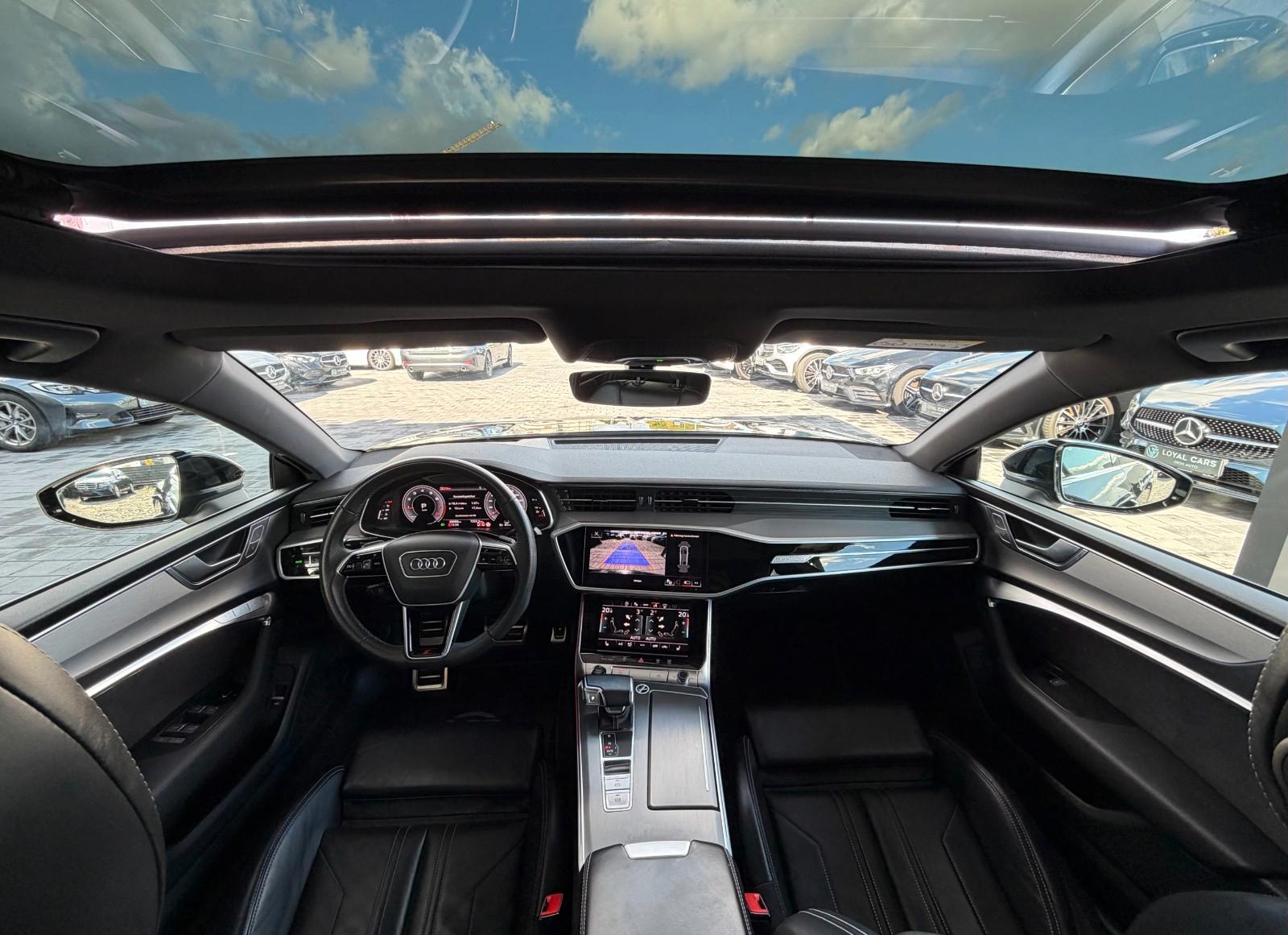 Audi A7 Sportback 45  TFSI quattro*3xS-Line*PANO*MATR