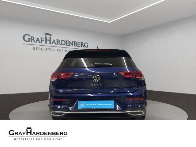 Volkswagen Golf 1.5 TSI Active LED Navi ACC HuD StandHZG Kl foto 4