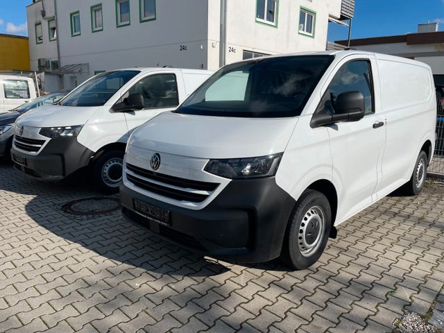 T7 Transporter Kasten Allrad DSG Kamera 5 Jahre – Neufahrzeug