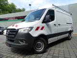 Mercedes-Benz Sprinter 316 CDI L2H1 Kasten REGALE/NAV/STDHZ/AH - Mercedes-Benz Sprinter: L2h1
