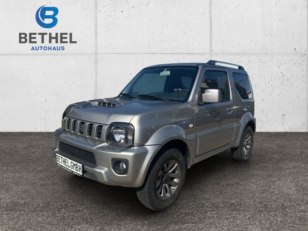 Image of Suzuki Jimny