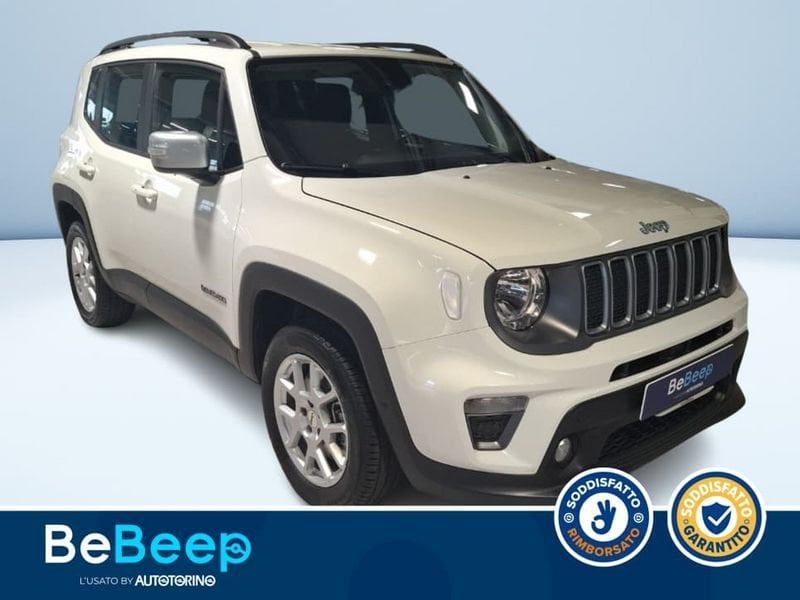 Jeep Renegade 1.3 T4 PHEV LIMITED 4XE AT6 imagem 3