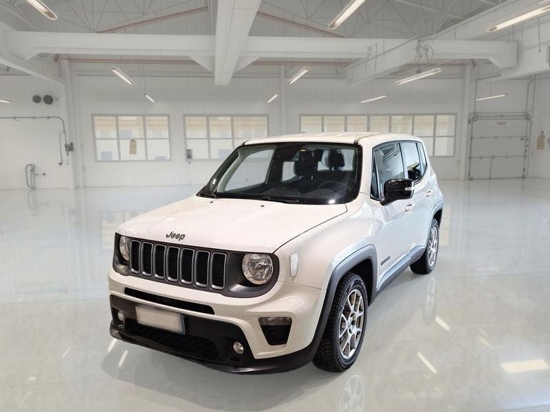 Image of Jeep Renegade